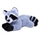 thumbnail image 1 of Animal de peluche Wild Republic eCokins Raccoon de 30 cm con 16 botellas, 1 of 1