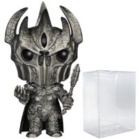 Figura De Acción Funko Pop El Señor De Los Anillos Sauron 10 Cm