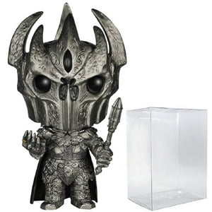 Figura De Acción Funko Pop El Señor De Los Anillos Sauron 10 Cm