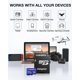 thumbnail image 3 of Tarjeta microSD DIGIERA 512 GB UHS‑I U3 V30 A2 170 MB/s, 3 of 8