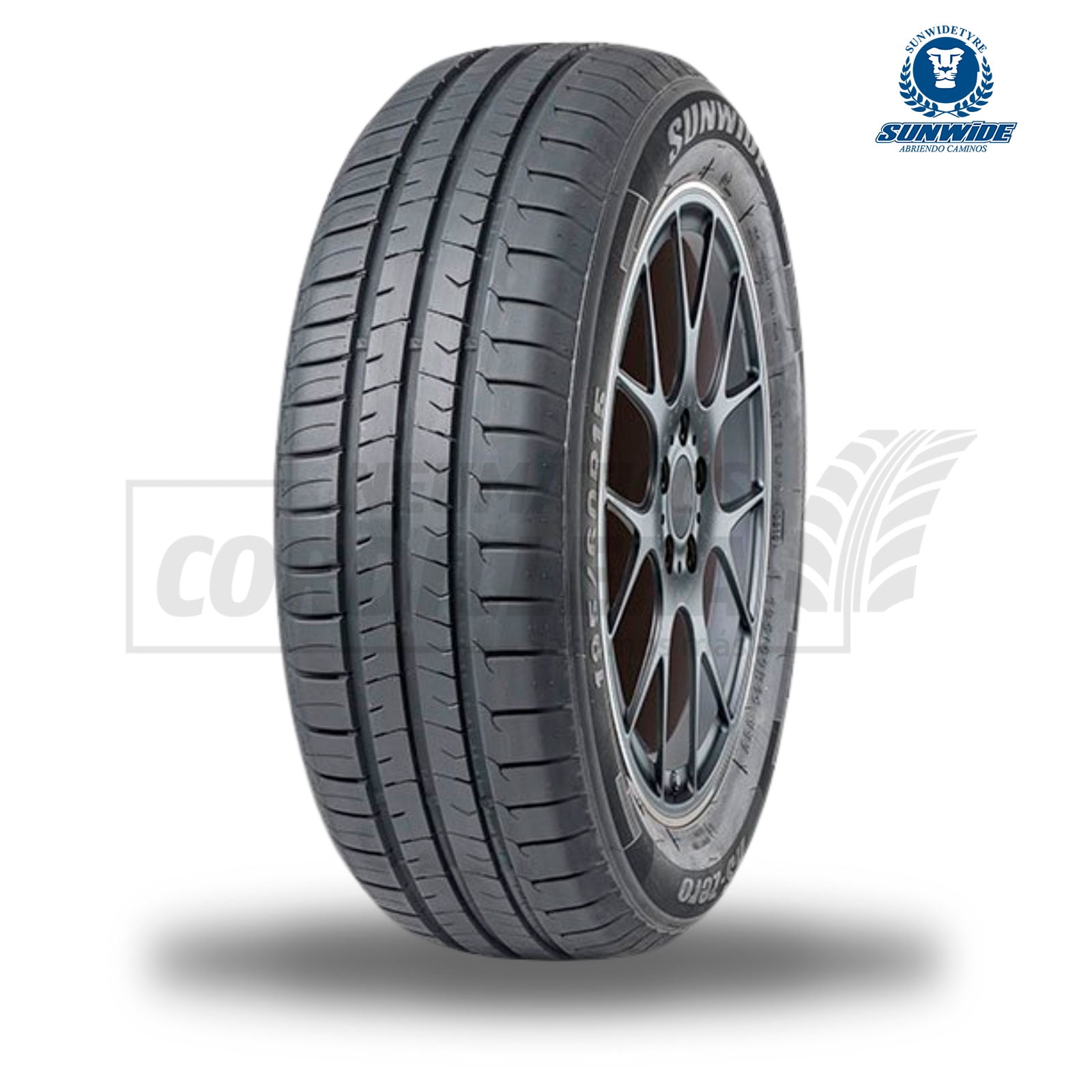 Neumático 165/65 R14 Sunwide Rs-zero . T-79