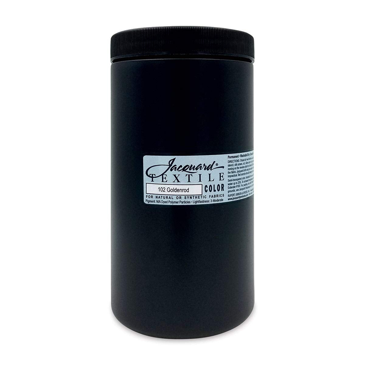 Pintura Para Tela Jacquard Color Textil Goldenrod 946 Ml