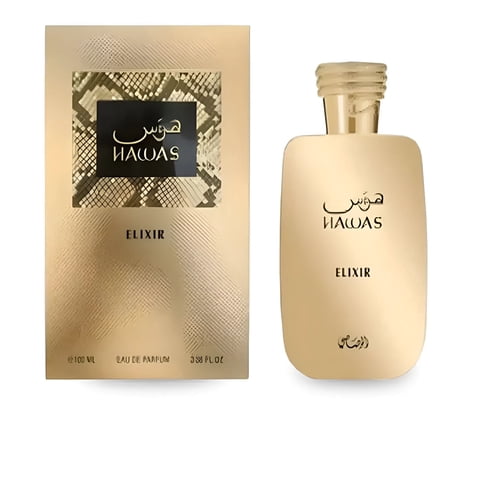 Rasasi - Hawas Elixir Men Edp 100Ml