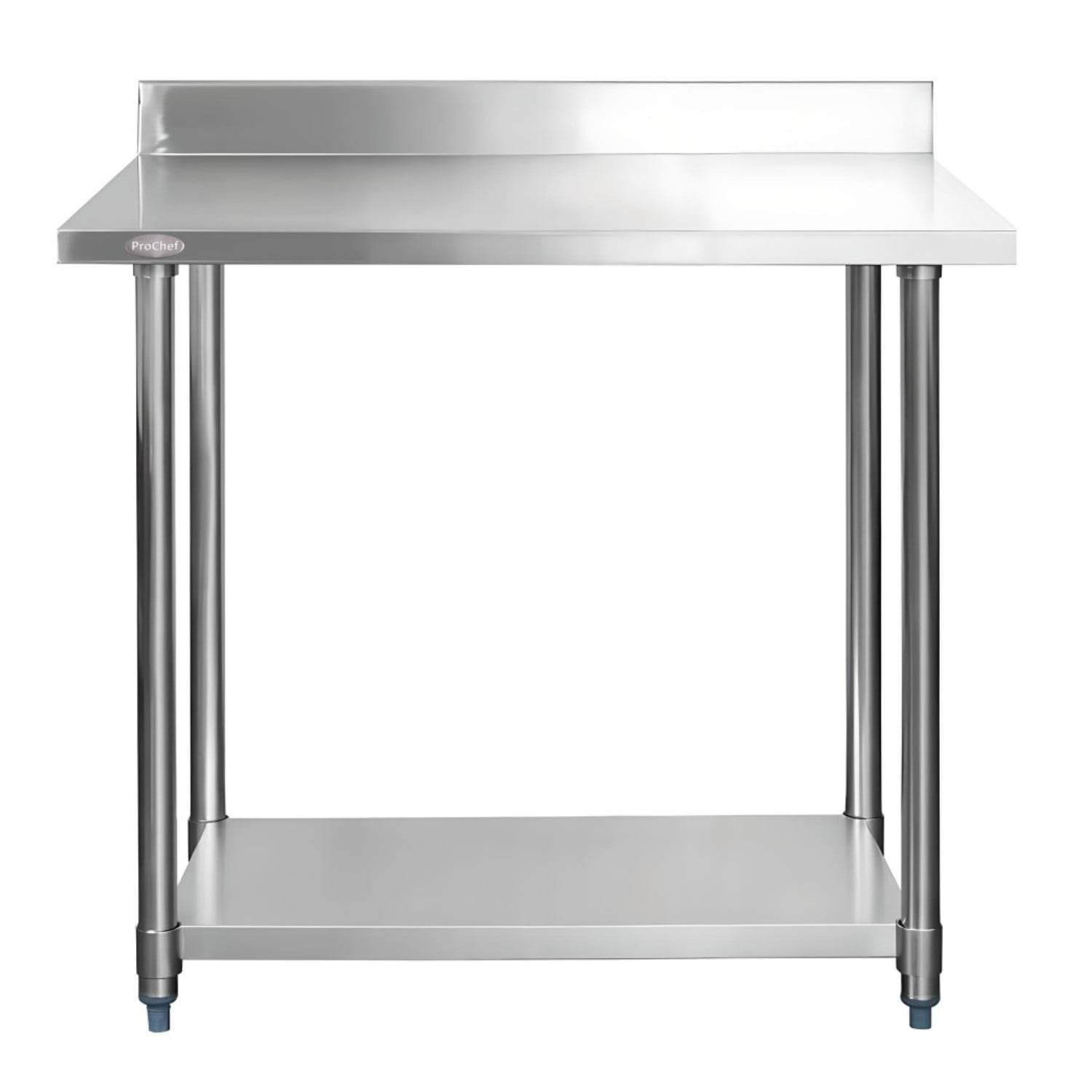 Prochef - Meson Mural 120x60x85(+6) Cm Acero Inoxidable