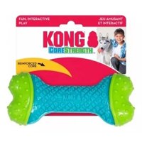 Juguete Kong Corestrength Bone Para Tu Mascota Talla S/M