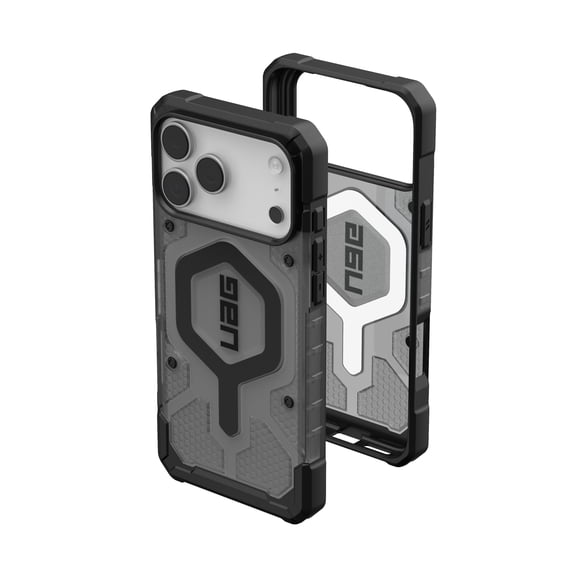 Funda para teléfono URBAN ARMOR GEAR UAG Pathfinder Clear para iPhone 17 Pro Max