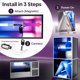 thumbnail image 5 of Purificador de aire con luz UV BioshieldUV® 18W 24V para sistema HVAC, 5 of 9