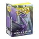 thumbnail image 2 of Protector Dragon Shield Standard DUAL Matte Nebula & Silver, 2 of 3