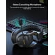thumbnail image 5 of Auriculares para gaming SENZER SG500 con sonido envolvente y micrófono, negros, 5 of 7