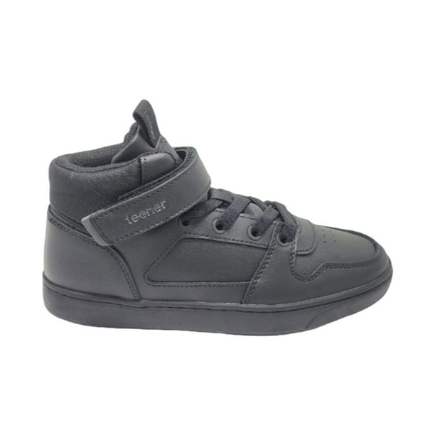 ZAPATILLAS ESCOLARES TEENER NEGRAS | 386-6037 - Talla 31