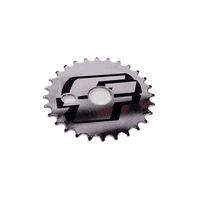 Genérico - Catalina 1/8"" X 28 Dientes Gt Acero