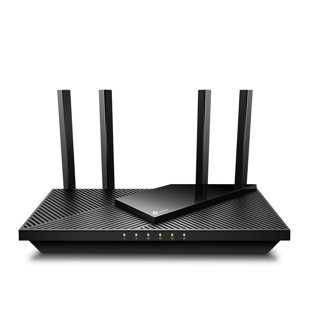 Router Wifi 6 Tp-link Archer Ax21 Ax1800 De Doble Banda Gigabit