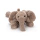 thumbnail image 2 of Animal de peluche Jellycat Smudge Elephant, tamaño mediano, 24 cm, 2 of 6