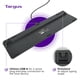 thumbnail image 3 of Teclado Targus EcoSmart de 104 teclas, cableado y pulsaciones silenciosas, 3 of 6