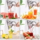 thumbnail image 3 of Exprimidor Manual de Frutas Saca Jugo Metálico Excelente Calidad, 3 of 4