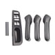 thumbnail image 3 of Juego De Manijas De Agarre Para Puerta Interior 1J4867179A, Reemplazo Para VW Passat B5 MK4, 3 of 5