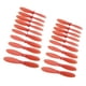 thumbnail image 5 of 20 PCS Propulsor De Propulsor Ligero Para RC Drone Helicopter Quadcopter Red, 5 of 5
