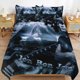 thumbnail image 1 of Jon Bon Jovi Soft Zip Access Comfort Line Strong Fabric Handling Thread Weave Duvet Cover Sets Room Fit, 1 of 3