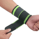 thumbnail image 2 of Muñequera Deportiva Ajustable Con Compresión Soporte Muñeca, 2 of 7