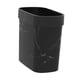 thumbnail image 3 of Cubo De Basura De Mármol, Cesta De Basura Doméstica Reutilizable Para Cocina, Ba?o, Hogar, Negro, 3 of 5