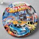 thumbnail image 5 of Pack 10 Platos Fiestas Niños Hot Wheels Cumpleaños Decoracio, 5 of 6