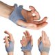 thumbnail image 1 of Férula para pulgar MARS WELLNESS, soporte para articulación CMC, mediana, mano derecha, 1 of 8