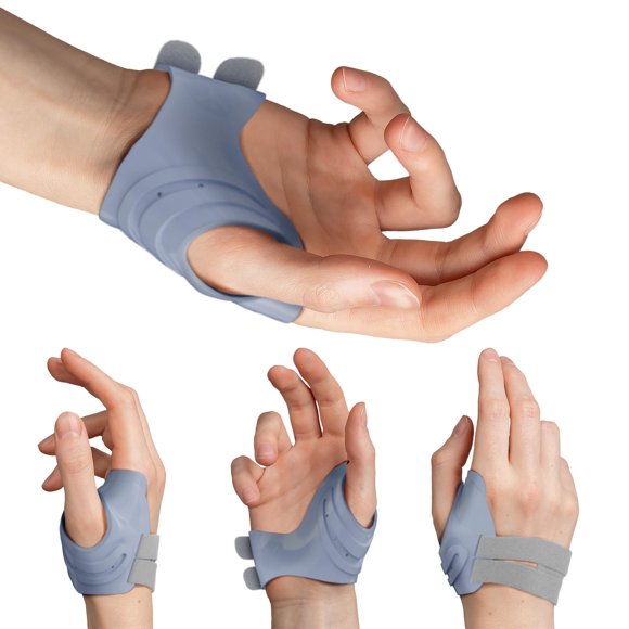Férula para pulgar MARS WELLNESS, soporte para articulación CMC, mediana, mano derecha