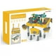 thumbnail image 1 of Juguete Mesa De Bloques Con Silla 168 Piezas Accesorios, 1 of 4