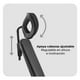 thumbnail image 5 of Silla de Escritorio Ergonómica Doha Relan Negro, 5 of 9