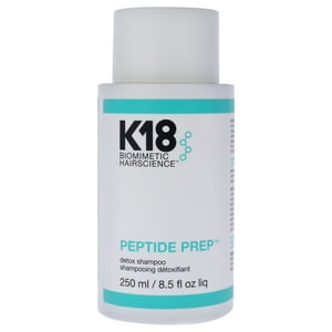K18 - Champú Desinfectante Con Preparación De Péptidos De Para Unisex - Champú De 8,5 Oz