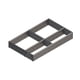 thumbnail image 1 of Subdividor 50 cm Acero Inoxidable BLUM Orga-Line, 1 of 2