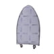 thumbnail image 2 of Guantes Para Vaporizador De Ropa, Manopla Para Vaporizar Ropa, Puños, Mangas, Rayas Grises, 2 of 5