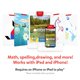 thumbnail image 2 of Genius Starter Kit Osmo para iPad y iPhone con 5 juegos de 6 a 10 años, 2 of 7