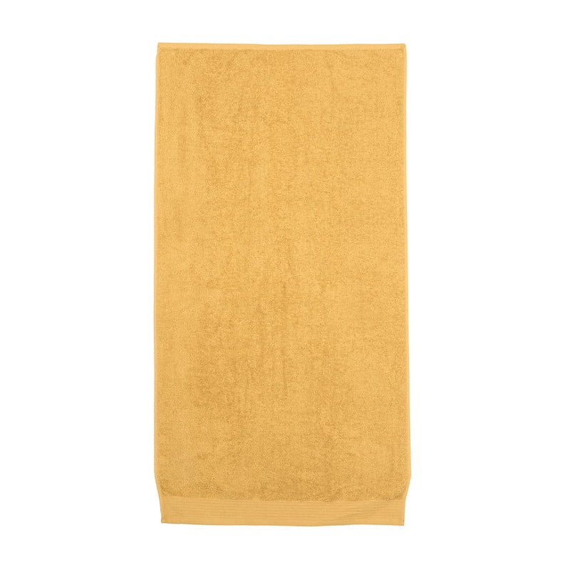 Toalla Mashini 500 Grs. 45x80 Amarillo