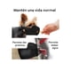 thumbnail image 4 of Bozal Ajustable con Velcro Perro Talla XXL 28x34 cm negro XXL, 4 of 7
