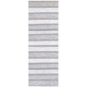 Bazhars - Alfombra Pasillo 070X240 Cm Am Natural Dhurrie 780