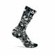 thumbnail image 3 of CALCETINES DIVERTIDOS NEGRO/BLANCO L (40-43), 3 of 9