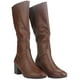 thumbnail image 4 of Bota Chalada Mujer Gally-1 Brandy Casual, 4 of 5