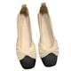 thumbnail image 5 of Zapatos planos de mujer con punta puntiaguda, suela suave, transpirables, de goma PU, sencillos y elegantes, para oficina, fiesta y salida., 5 of 8