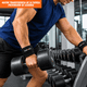 thumbnail image 4 of Straps Levantamiento De Pesas Muñequeras Agarraderas Gym, 4 of 4
