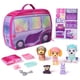 thumbnail image 1 of Set de juguetes de rescate Paw Patrol Skye's World Pupcation con RV, 1 of 9