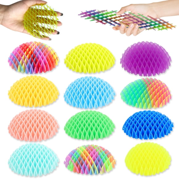 Fidget Toy oyeftp 12 unidades para adolescentes y adultos con alivio del estrés