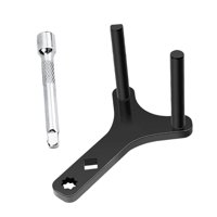 Magideal - Herramienta De Palanca Para Brazo De Control Inferior Automotriz, Extractor De Rótula, Separador De Rótula, Herramientas De Reparación De Alta Resiste