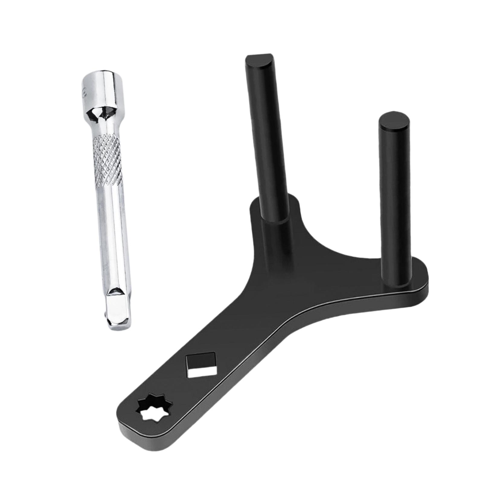 Magideal - Herramienta De Palanca Para Brazo De Control Inferior Automotriz, Extractor De Rótula, Separador De Rótula, Herramientas De Reparación De Alta Resiste