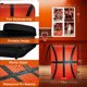 thumbnail image 2 of Carpeta de baloncesto RONMONG 2024-2025 con 440 bolsillos, 2 of 7