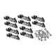 thumbnail image 5 of 10 Piezas De Soporte De Esquina Triangular, Soporte Triangular Para Muebles, Sillas, Escritorios, Tornillos De Acero Inoxidable, 5 of 5