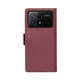 thumbnail image 3 of CaseMe tipo cartera Xiaomi Poco X6 Pro 5G con cierre magnético, RFID, tarjetero, soporte, carga inalámbrica, 3 of 5