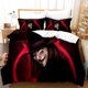 thumbnail image 3 of V for Vendetta Bedding Set Duvet Cover Comforter Cover Pillowcases Gift3-Piece Bedding Set (1 Duvet Cover + 2 Pillow Shams), 3 of 3