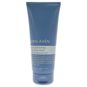 Bjorn Axen - Mascarilla Capilar Reparadora De Acondicionamiento Profundo De Para Unisex - Mascarilla De 6,7 Oz