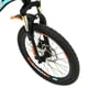 thumbnail image 2 of Bicicleta Niño 20 Disco Negra/Naranja, 2 of 3